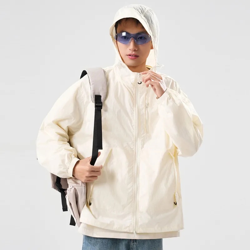 REXSHION Breathable Sun Protection Clothing Unisex-34
