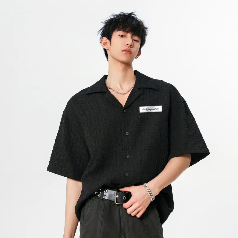 REXSHION Shirts Unisex-3