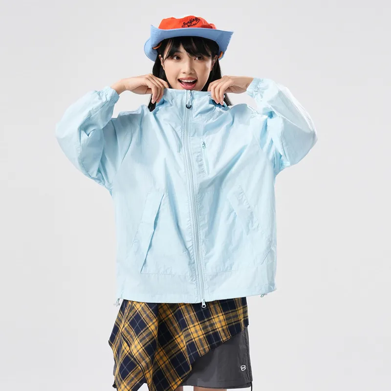 REXSHION Breathable Sun Protection Clothing Unisex-16