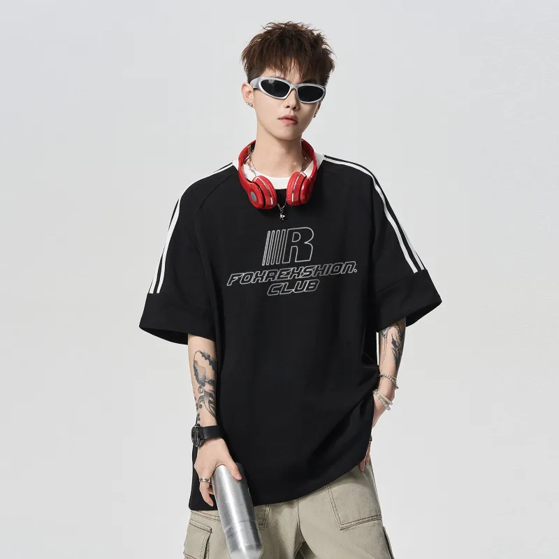 REXSHION T Shirts Unisex-2