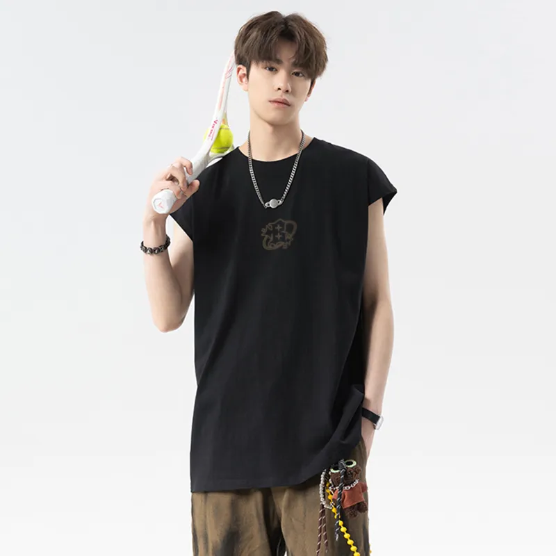 REXSHION Tank Tops Unisex-2