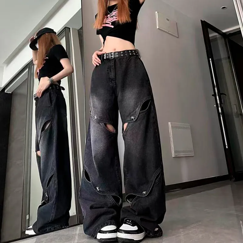 REXSHION Jeans Unisex-5