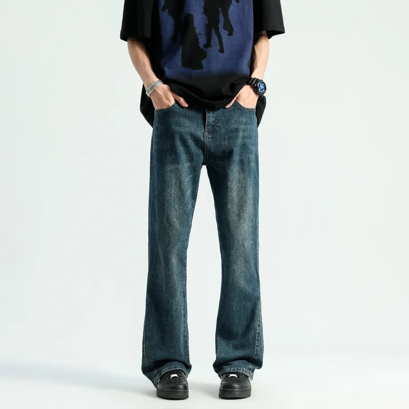 REXSHION Jeans Unisex-9