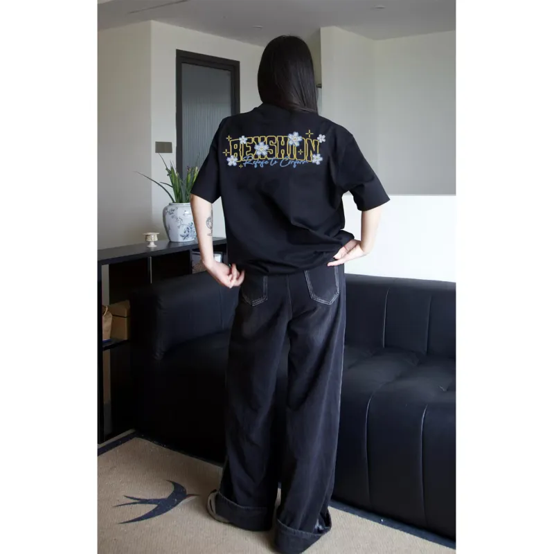 REXSHION T Shirts Unisex-3
