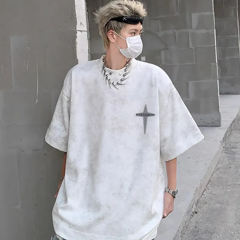 REXSHION T Shirts Unisex-8