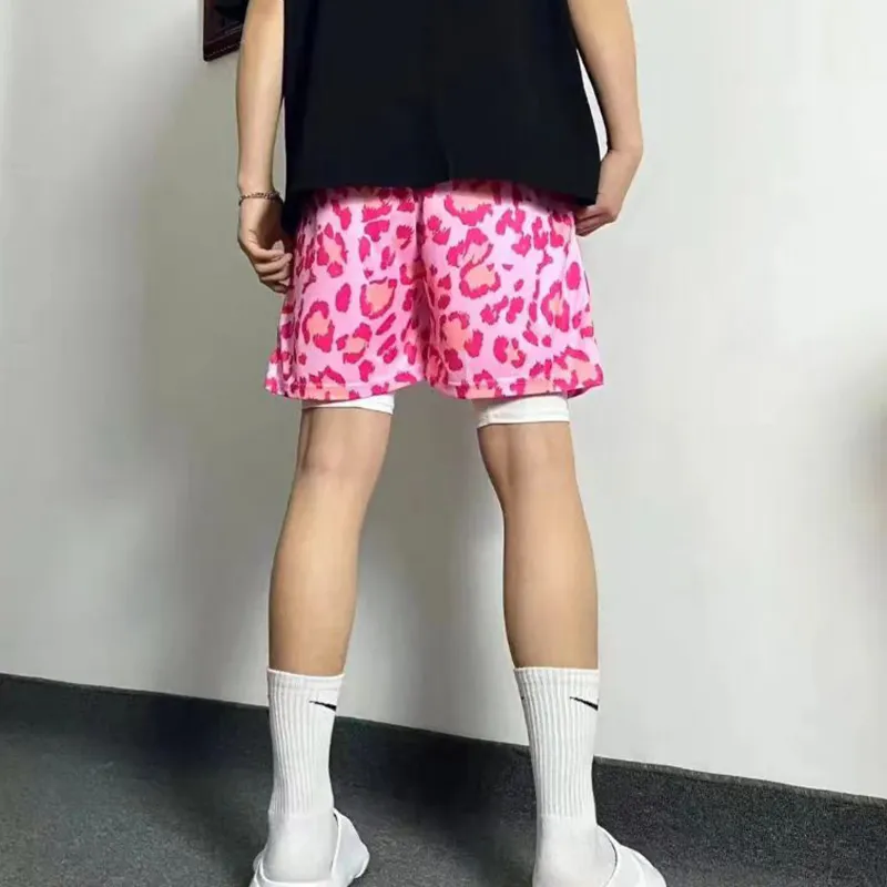 REXSHION Casual Shorts Unisex-1