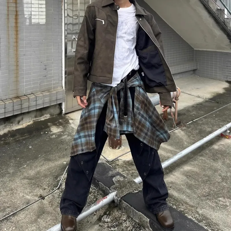 REXSHION Jeans Unisex-3