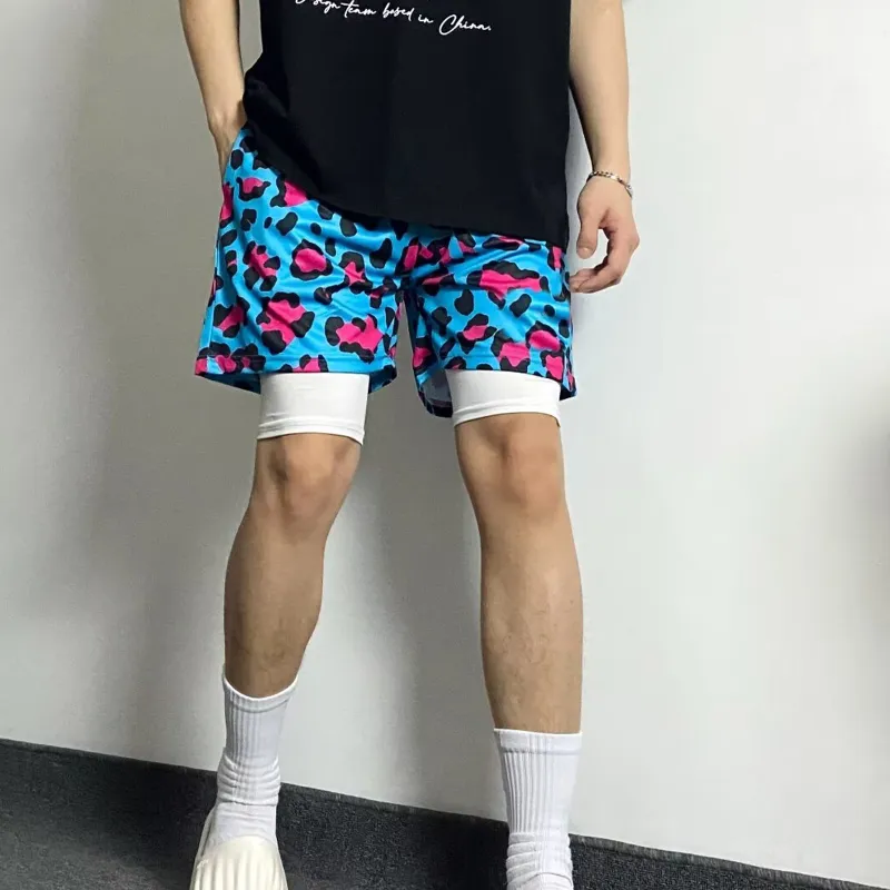 REXSHION Casual Shorts Unisex-3