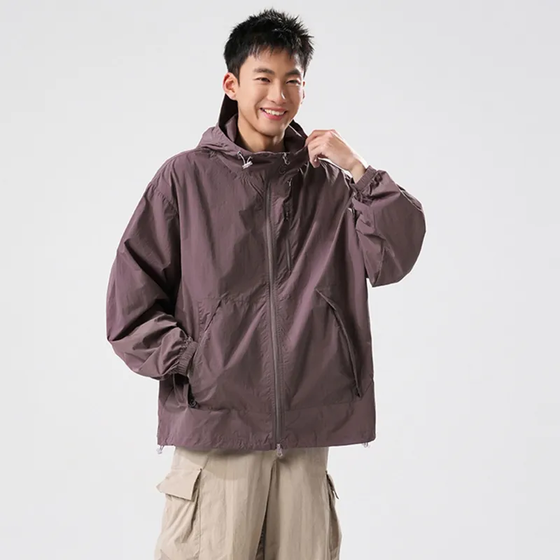 REXSHION Breathable Sun Protection Clothing Unisex-28