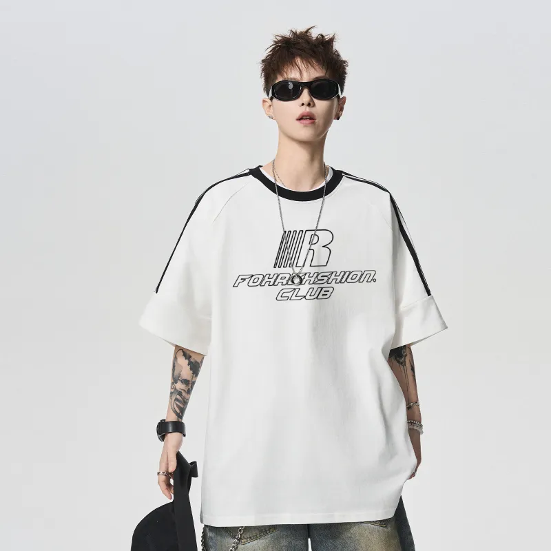 REXSHION T Shirts Unisex-7