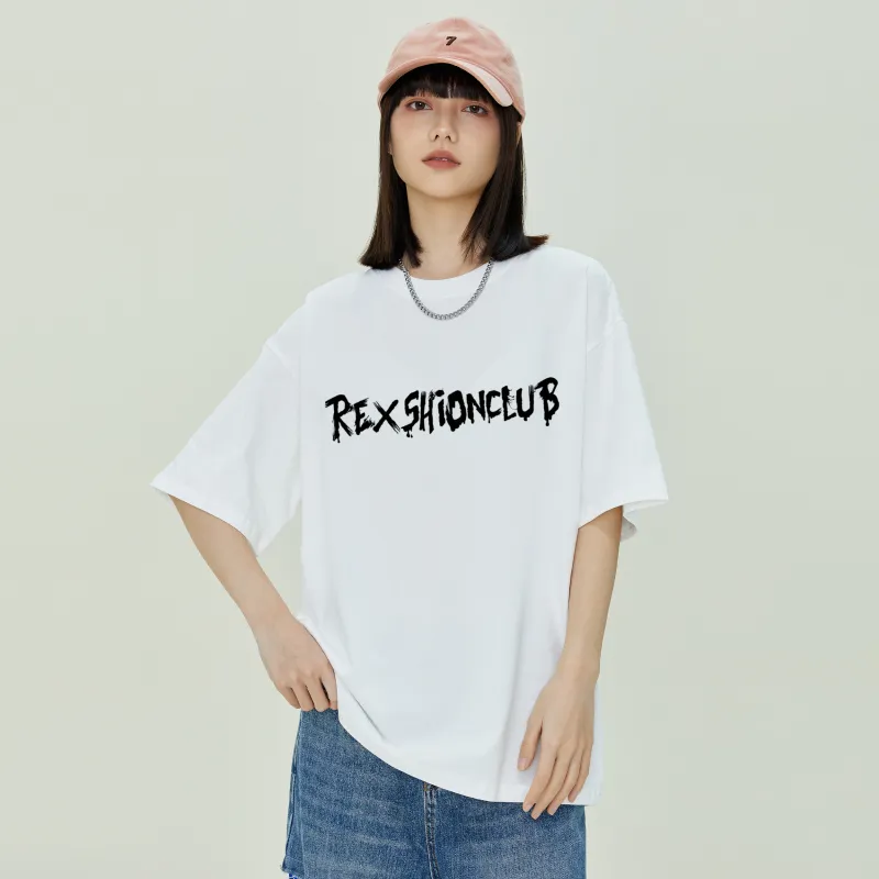 REXSHION T Shirts Unisex-7