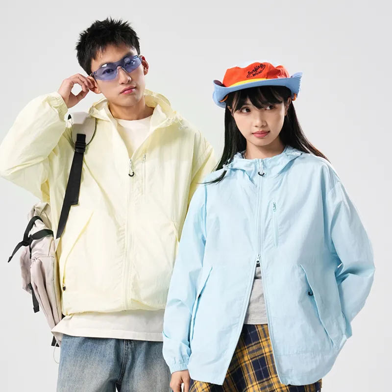 REXSHION Breathable Sun Protection Clothing Unisex-23
