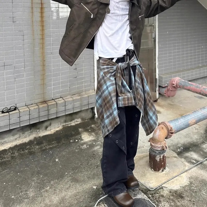 REXSHION Jeans Unisex-4