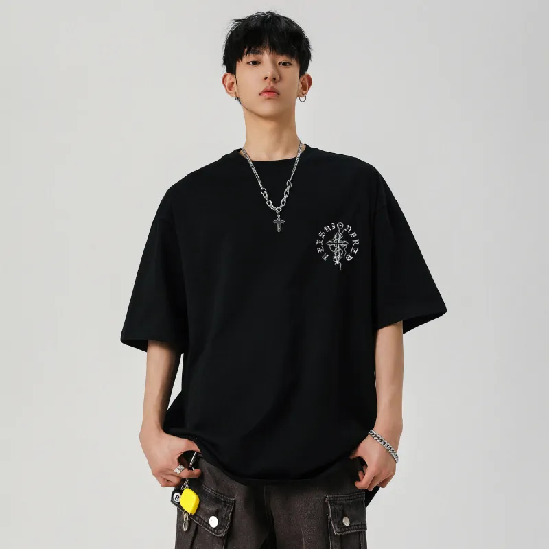 REXSHION T Shirts Unisex-11
