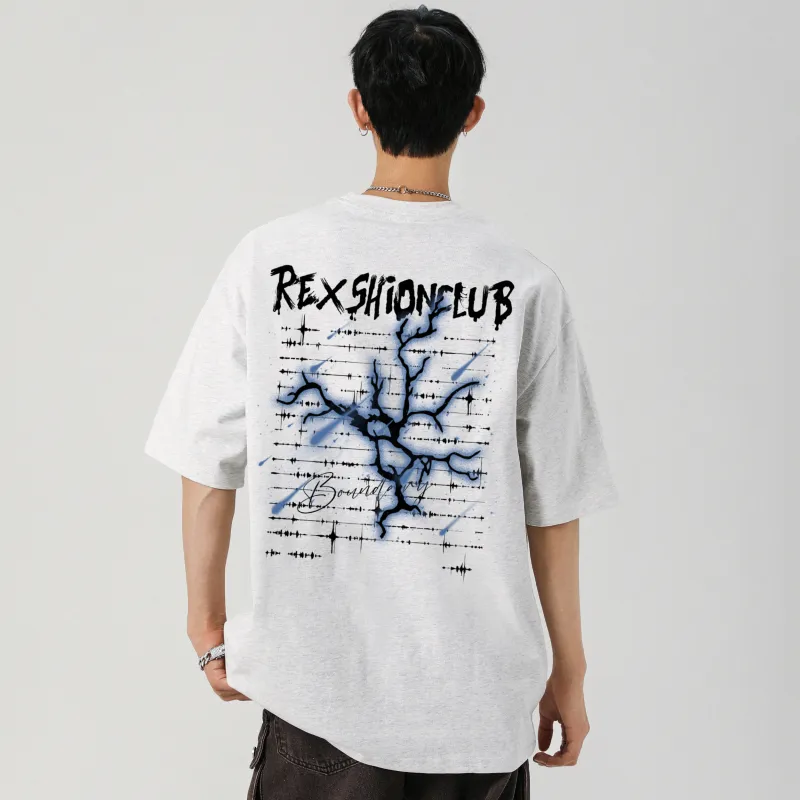 REXSHION T Shirts Unisex-20