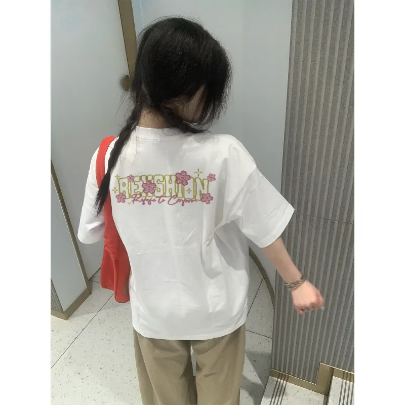 REXSHION T Shirts Unisex-7