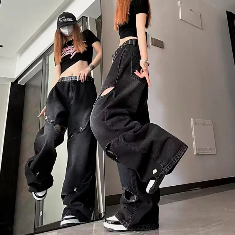 REXSHION Jeans Unisex-6