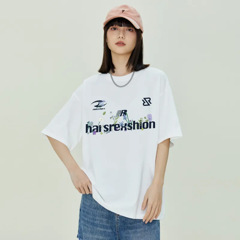 REXSHION T Shirts Unisex-15