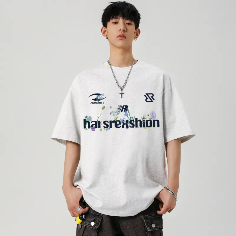 REXSHION T Shirts Unisex-25