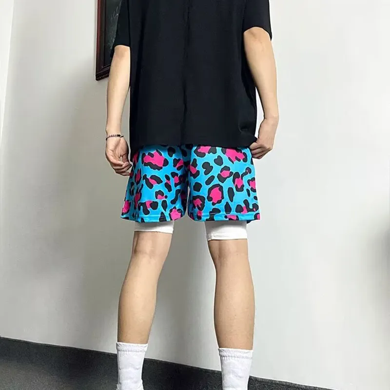 REXSHION Casual Shorts Unisex-4