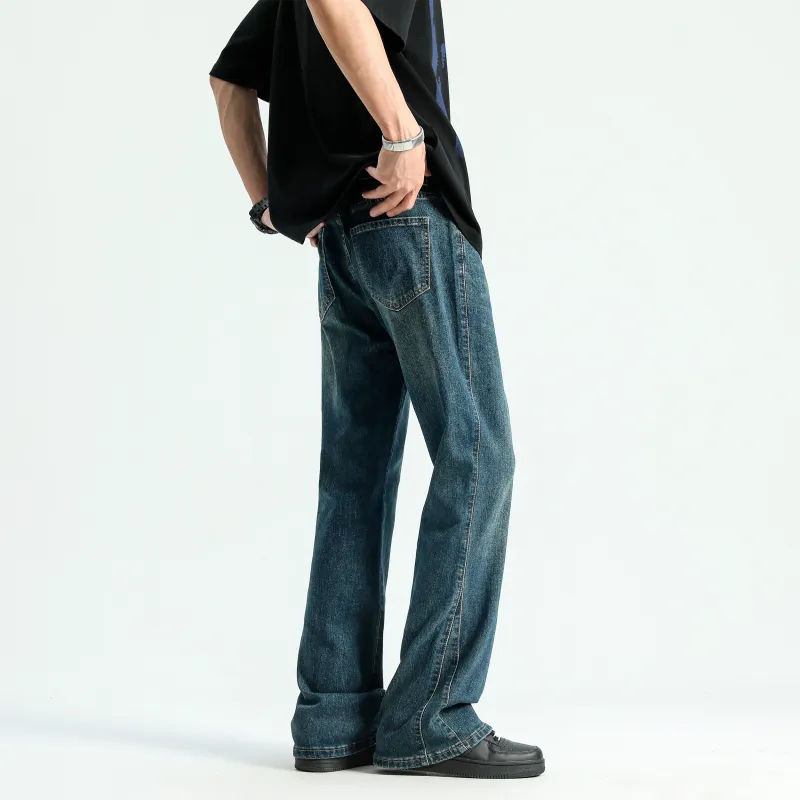 REXSHION Jeans Unisex-8