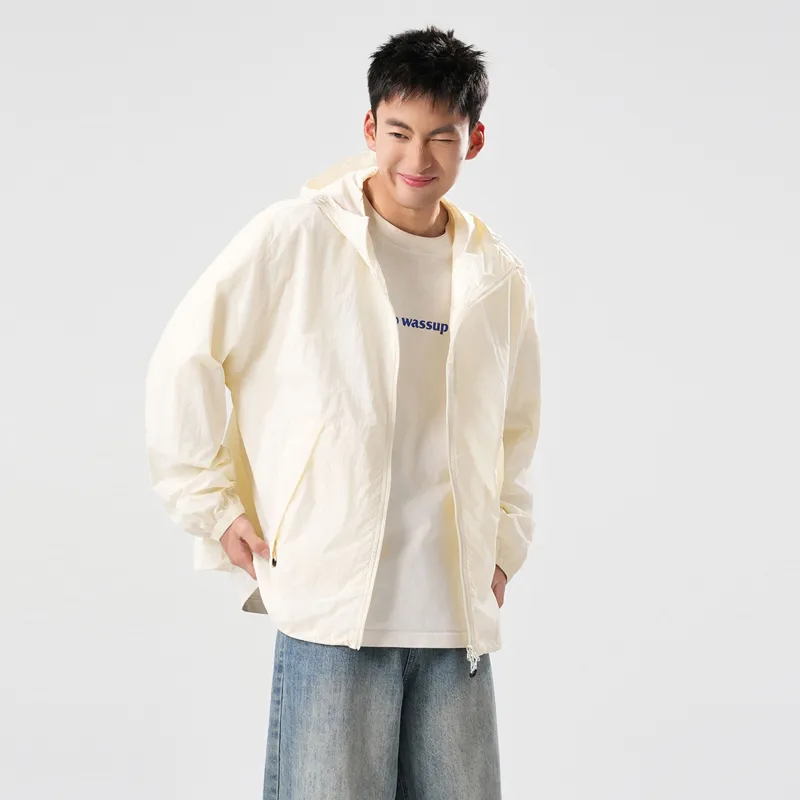 REXSHION Breathable Sun Protection Clothing Unisex-31