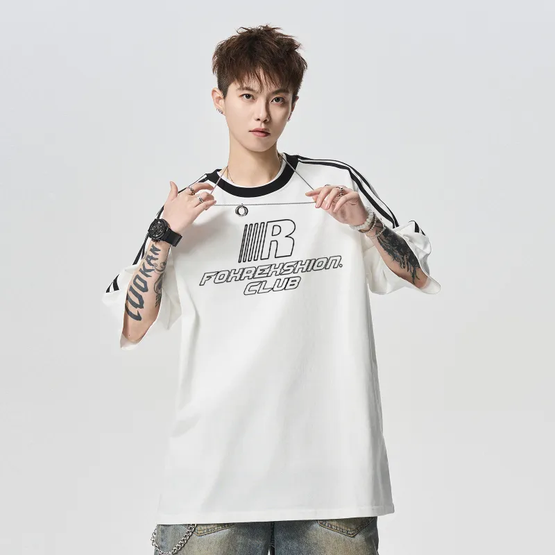 REXSHION T Shirts Unisex-6