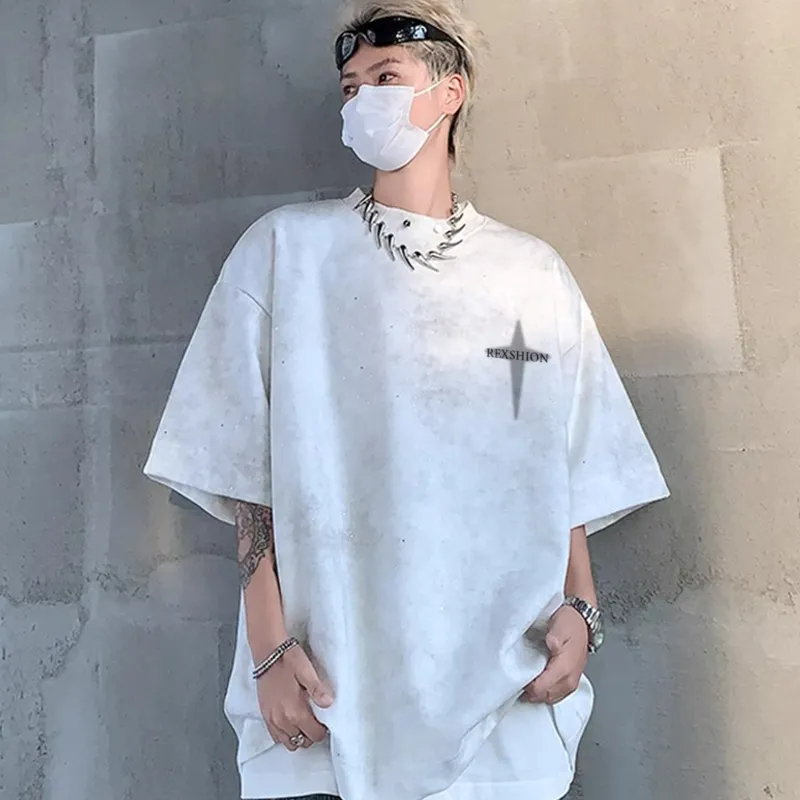 REXSHION T Shirts Unisex-7