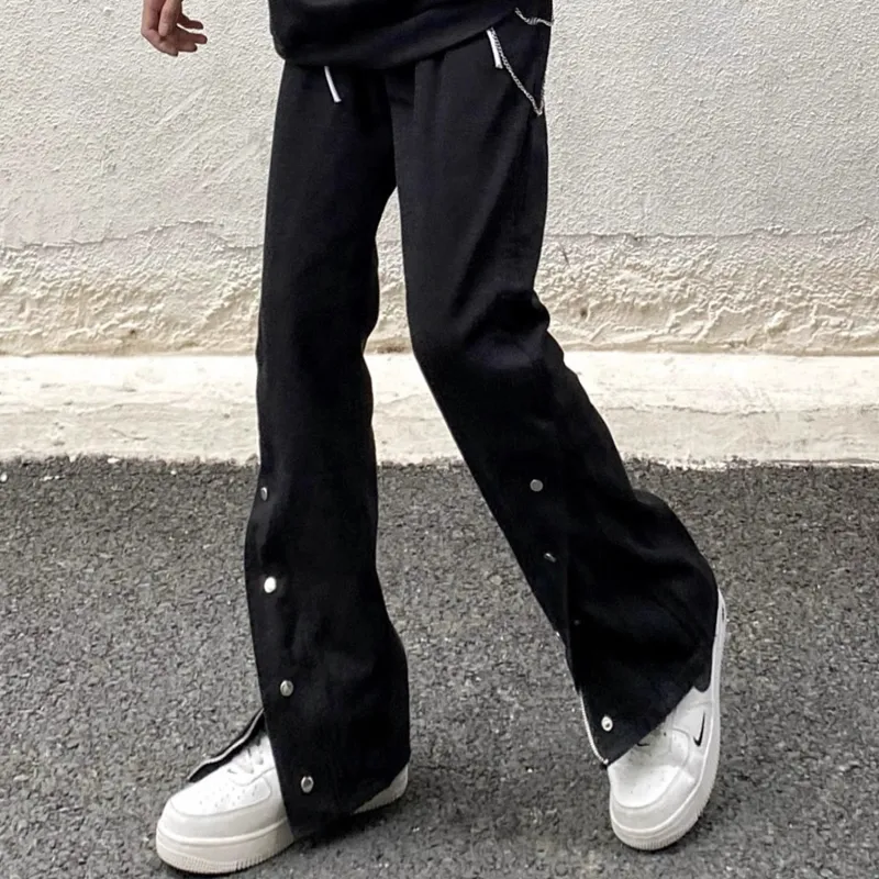 REXSHION Jeans Unisex Black-6