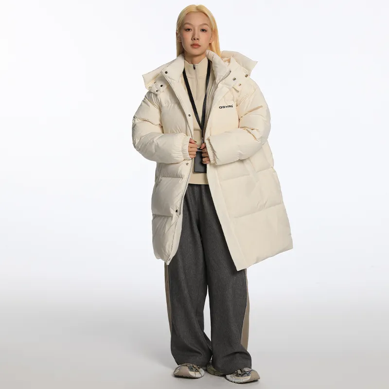QISENYAR Down Jackets Unisex-6