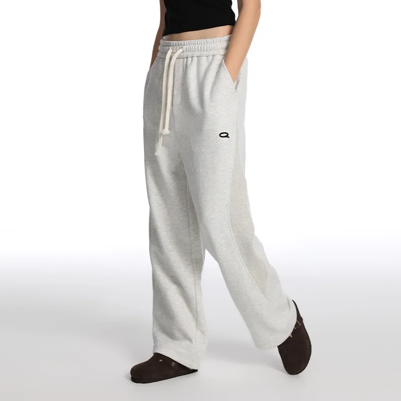 QISENYAR Casual Pants Unisex-3