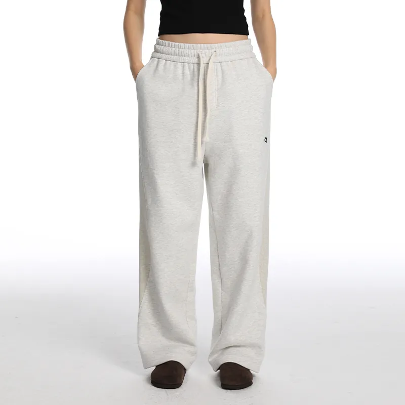 QISENYAR Casual Pants Unisex-2