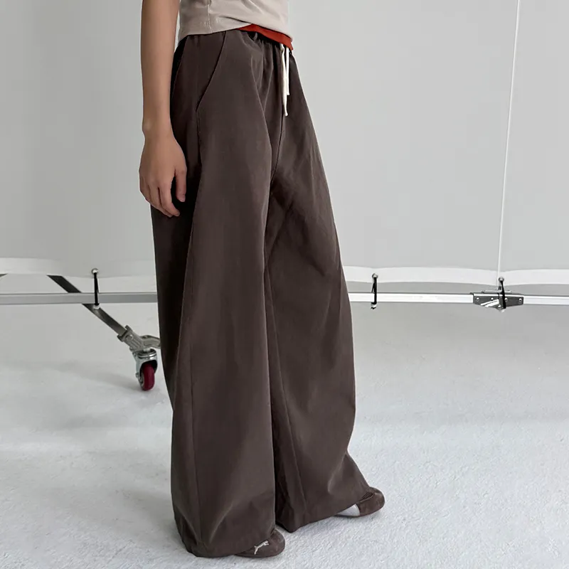 QISENYAR Casual Pants Women's-8