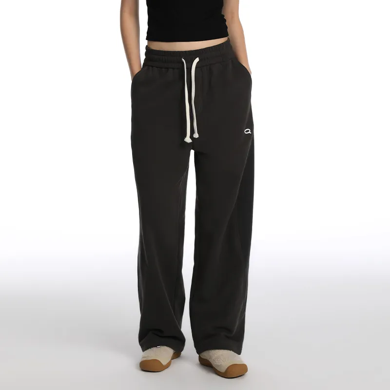 QISENYAR Casual Pants Unisex-12