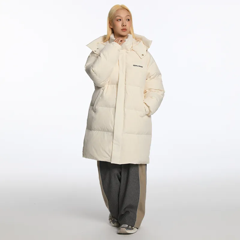 QISENYAR Down Jackets Unisex-3