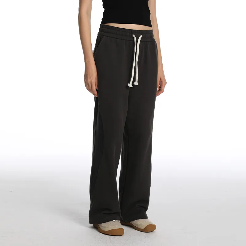 QISENYAR Casual Pants Unisex-13