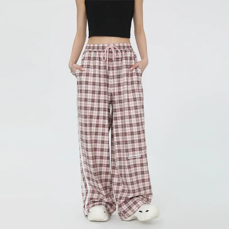 QISENYAR Casual Pants Unisex-2