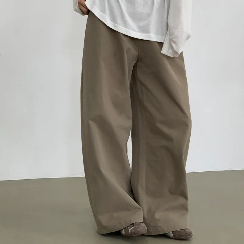 QISENYAR Casual Pants Women's-2