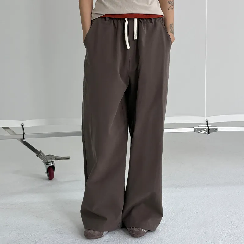 QISENYAR Casual Pants Women's-7