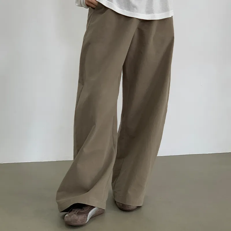 QISENYAR Casual Pants Women's-3