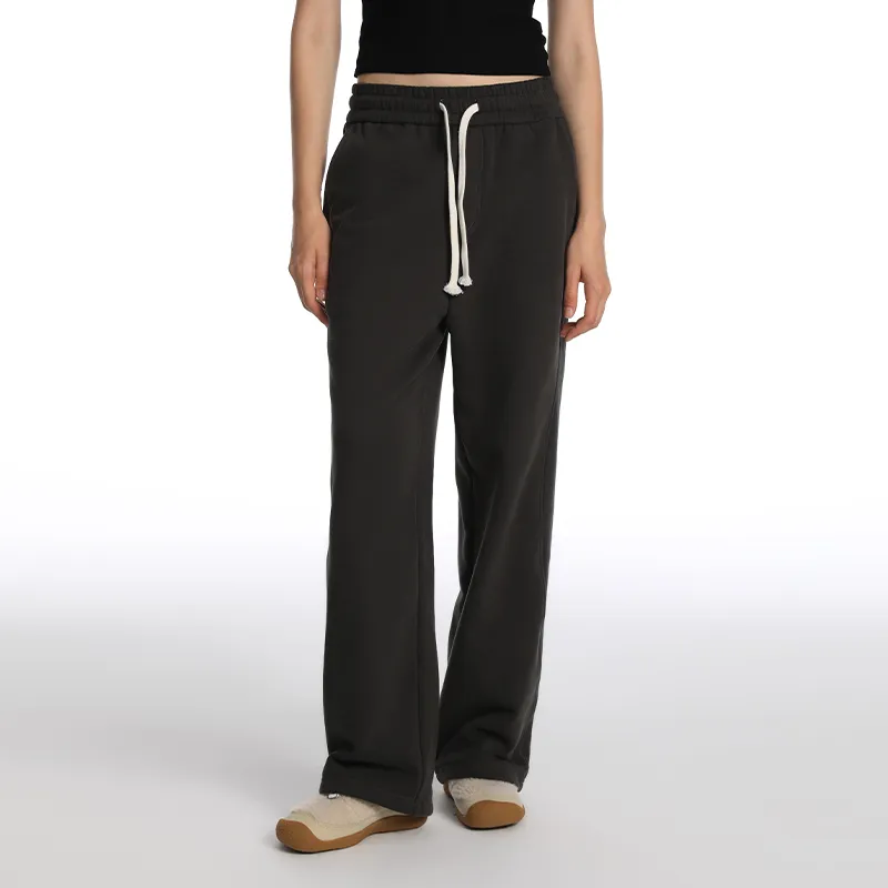 QISENYAR Casual Pants Unisex-10