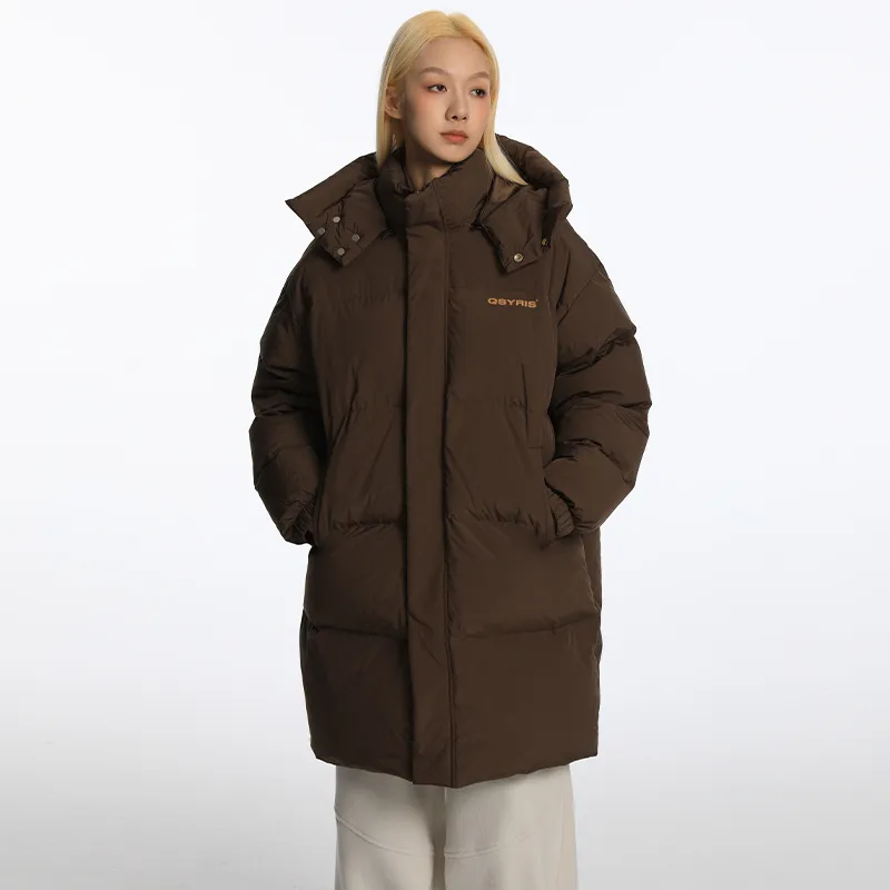 QISENYAR Down Jackets Unisex-13