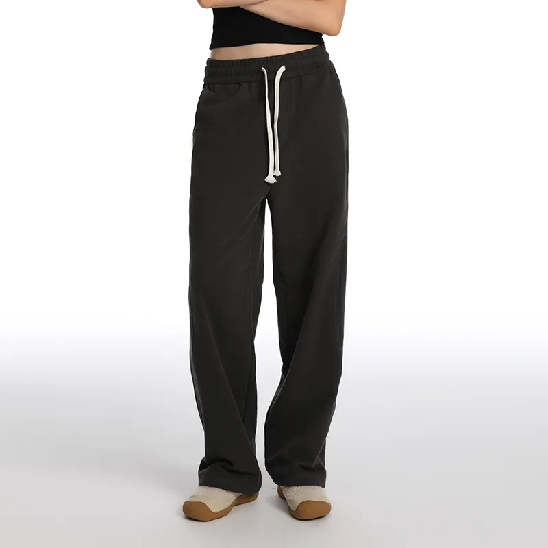 QISENYAR Casual Pants Unisex-9