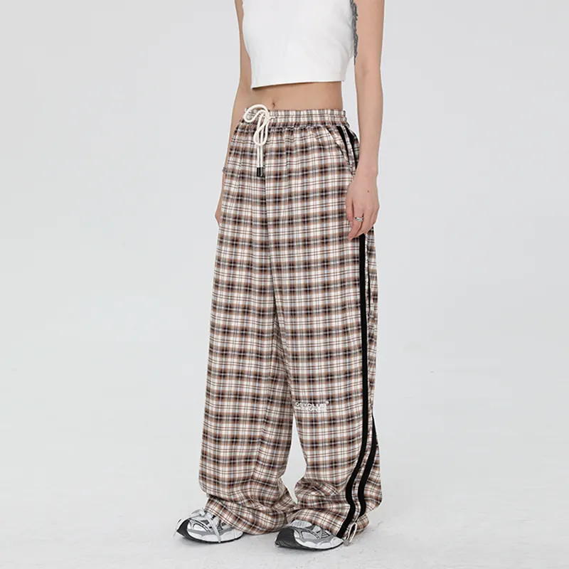 QISENYAR Casual Pants Unisex-12