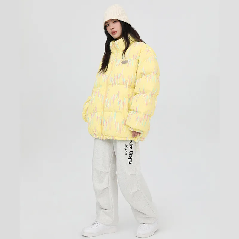 QISENYAR QSYRIS Puffer Jacket Unisex-14