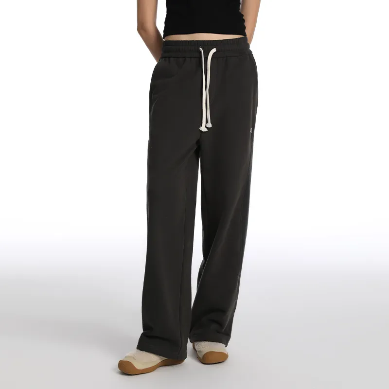 QISENYAR Casual Pants Unisex-11