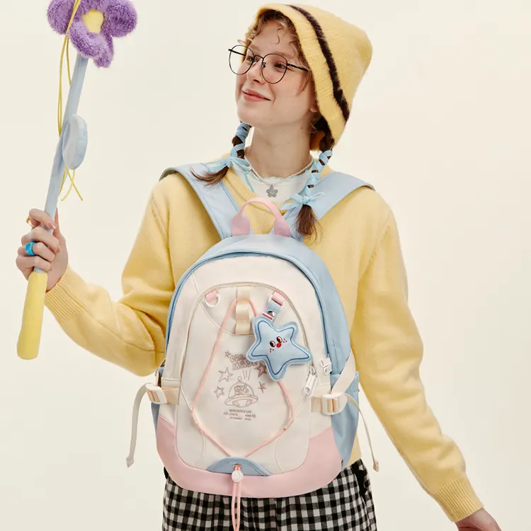 VANWALK Planet Rabbit Series Backpacks-58