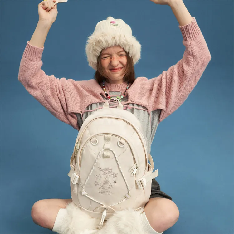 VANWALK Planet Rabbit Series Backpacks-8
