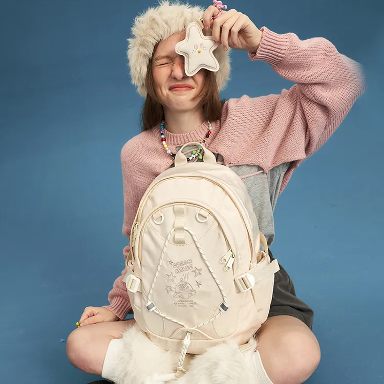 VANWALK Planet Rabbit Series Backpacks-9