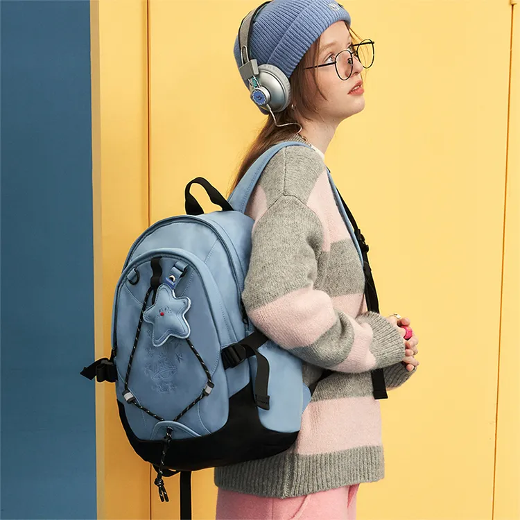 VANWALK Planet Rabbit Series Backpacks-18